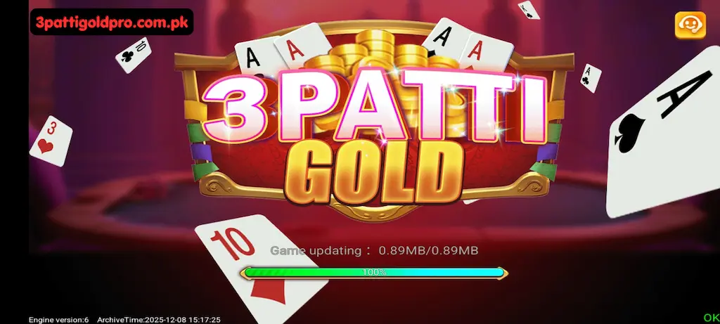 3patti gold pro
